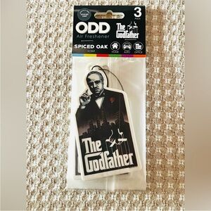 The Godfather Air Freshener 3-Pack